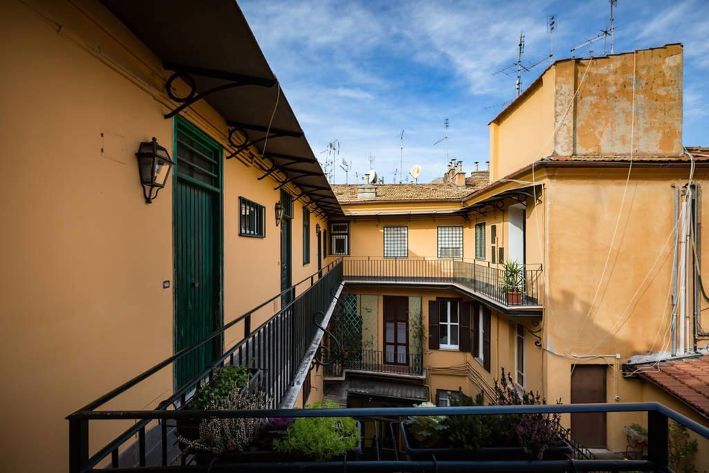 The Royal Crown Apartamento Roma Exterior foto