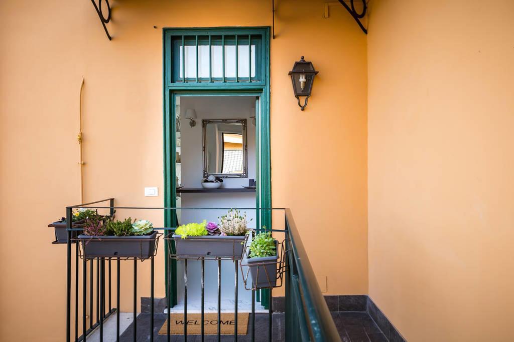The Royal Crown Apartamento Roma Exterior foto